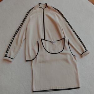 St. John Sweater Set